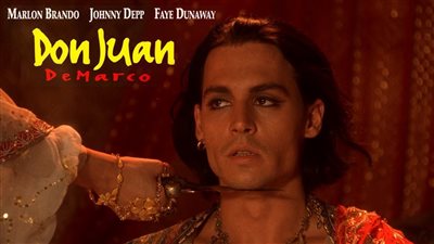 قصة فيلم  Don Juan DeMarco