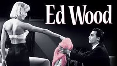 قصة فيلم  Ed Wood
