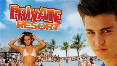 قصة فيلم  Private Resort 