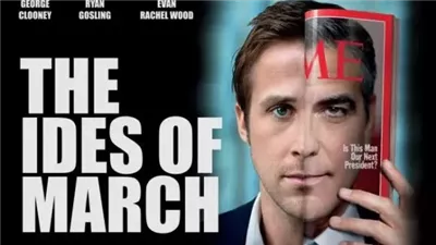 قصة فيلم  The Ides of March
