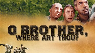 قصة فيلم  O Brother, Where Art Thou?