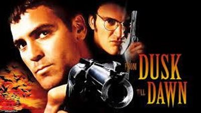 قصة فيلم  From Dusk Till Dawn