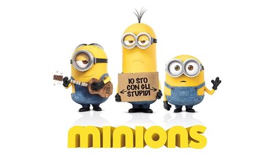قصة فيلم  Minions