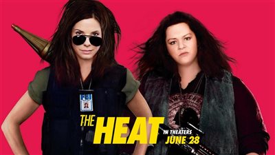 قصة فيلم  The Heat 