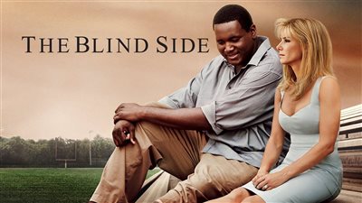 قصة فيلم  The Blind Side