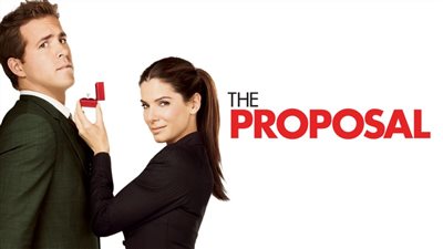 قصة فيلم The Proposal