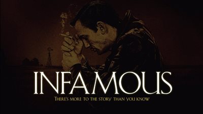 قصة فيلم  Infamous 
