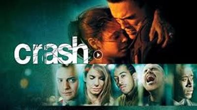 قصة فيلم Crash