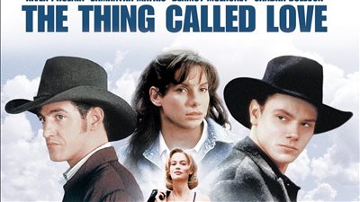 قصة فيلم The Thing Called Love
