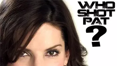 قصة فيلم  Who Shot Pat? 