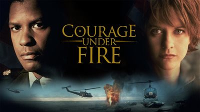 قصة فيلم Courage Under Fire
