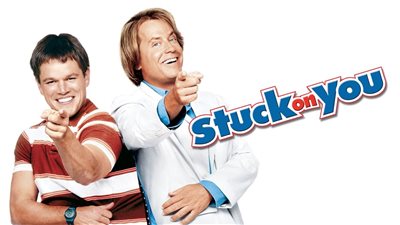 قصة فيلم Stuck on You