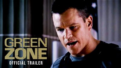 قصة فيلم  Green Zone