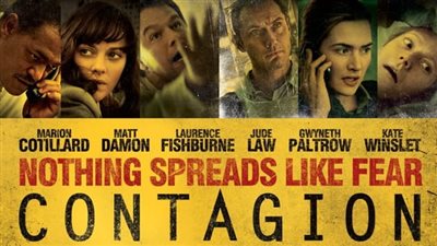 قصة فيلم  Contagion