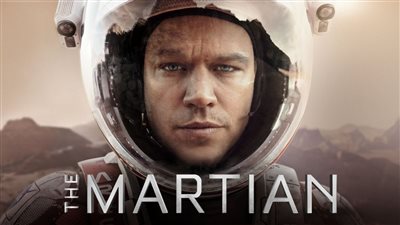 قصة فيلم  The Martian