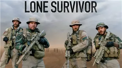 قصة فيلم  Lone Survivor