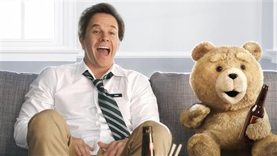 قصة فيلم Ted