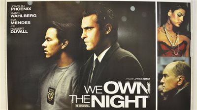 قصة فيلم We Own the Night 