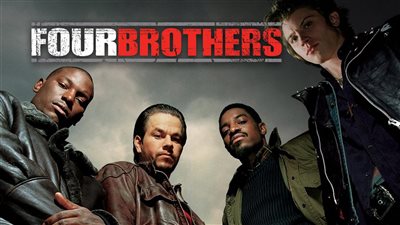 قصة فيلم Four Brothers
