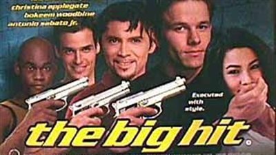 قصة فيلم The Big Hit