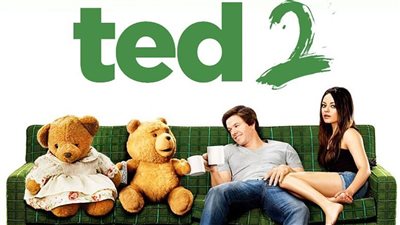 قصة فيلم ted 2