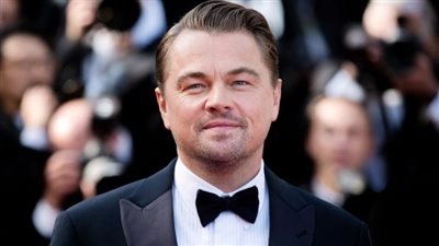 ليوناردو دي كابريو ممثل ومنتج سينمائي ومدافع عن البيئة