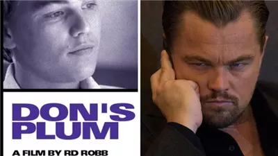 قصة فيلم Don's Plum