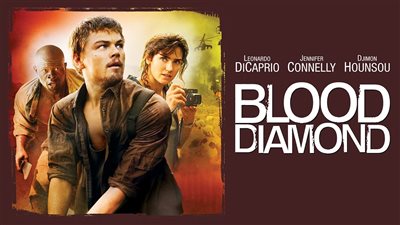 قصة فيلم  Blood Diamond