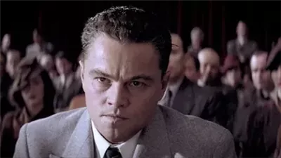 قصة فيلم J. Edgar