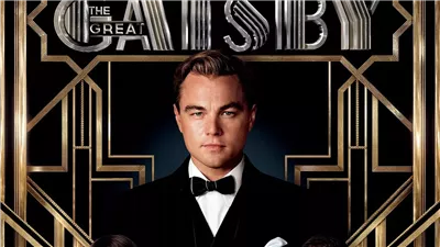 قصة فيلم  The Great Gatsby