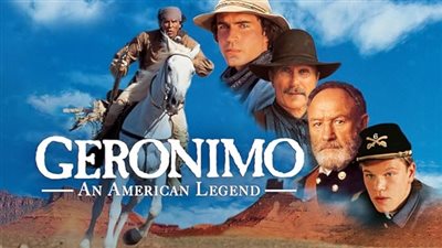 قصة فيلم Geronimo: An American Legend 