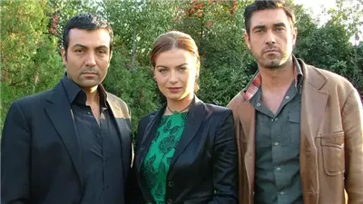 قصة مسلسل وتمضي الايام