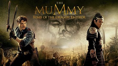 قصة فيلم  The Mummy: Tomb of the Dragon Emperor
