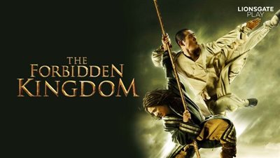 قصة فيلم  The Forbidden Kingdom