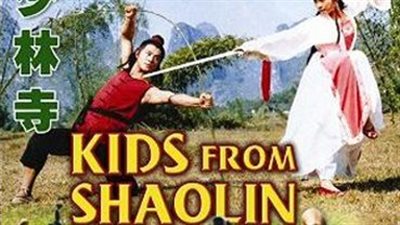 قصة فيلم  Kids from Shaolin 