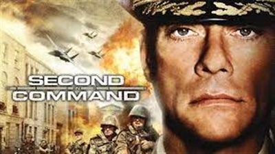قصة فيلم  Second in Command
