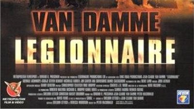 قصة فيلم  Legionnaire