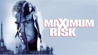 قصة فيلم Maximum Risk