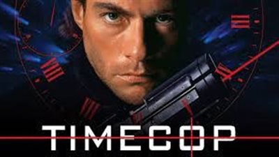 قصة فيلم  Timecop 