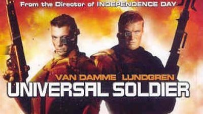 قصة فيلم Universal Soldier