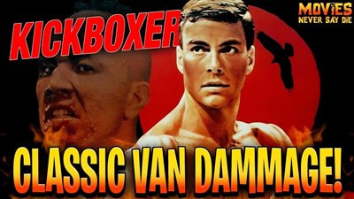 قصة فيلم Kickboxer