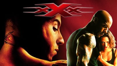 قصة فيلم xXx