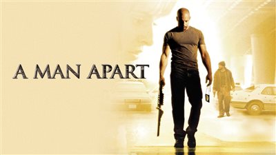 قصة فيلم  A Man Apart