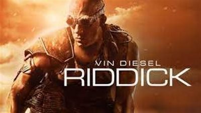 قصة فيلم  Riddick