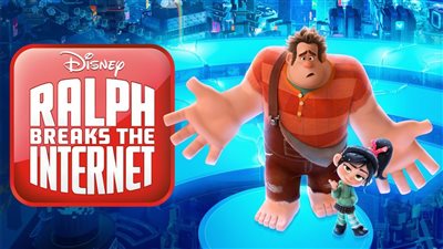 قصة فيلم  Ralph Breaks the Internet