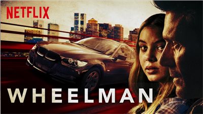 قصة فيلم Wheelman