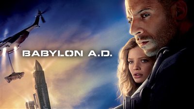 قصة فيلم Babylon A.D