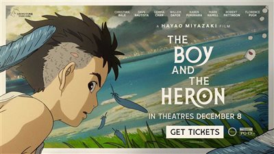 قصة فيلم The Boy and the Heron