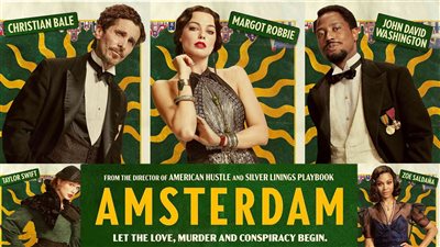 قصة فيلم Amsterdam