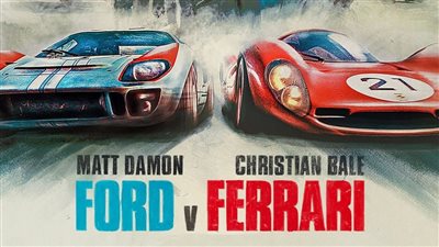 قصة فيلم Ford v Ferrari